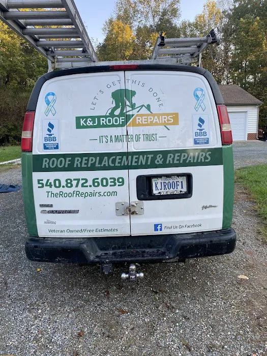 K&J Roof Repairs Picture 6