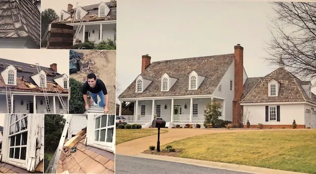 Nathan's Roof Repairs, Inc. Picture 1