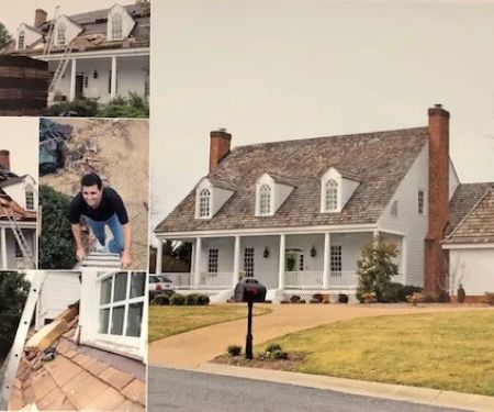 Nathan's Roof Repairs, Inc.