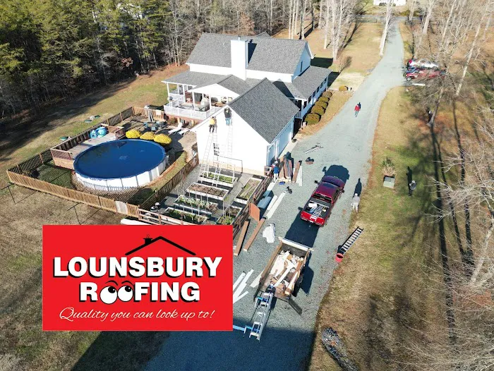 Lounsbury Roofing Picture 10