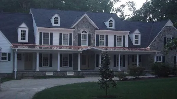 J. King DeShazo Roofing Picture 1