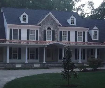 J. King DeShazo Roofing