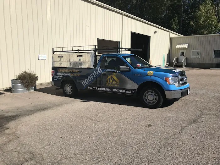 J. King DeShazo Roofing Picture 6