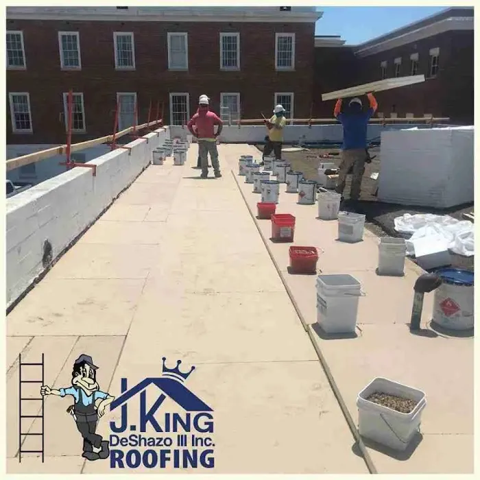 J. King DeShazo Roofing Picture 7