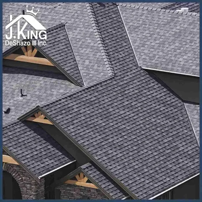 J. King DeShazo Roofing Picture 4