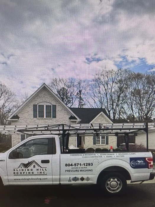 Sliding Hill Roofing Picture 1