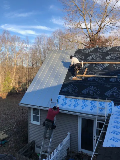 Sliding Hill Roofing Picture 4