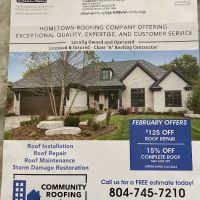 Community Roofing of VA, LLC ico