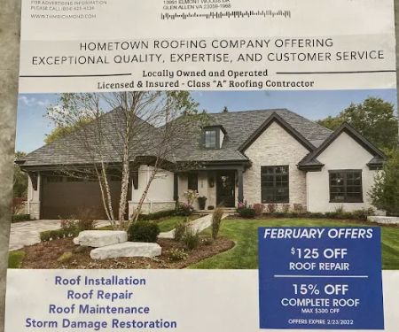 Community Roofing of VA, LLC