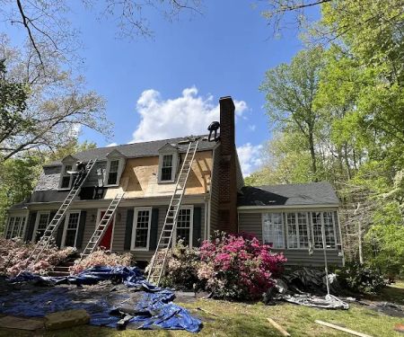 Hanover Homes and Roofing, LLC