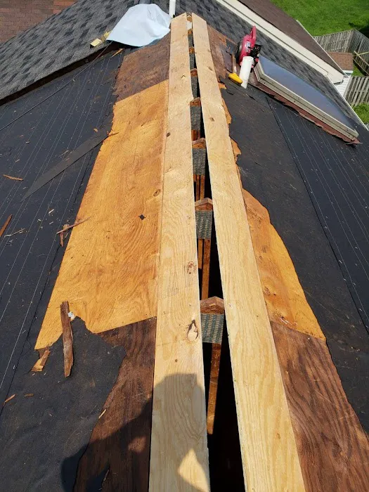 Elmer J. Arita View Roof Inc. Picture 4