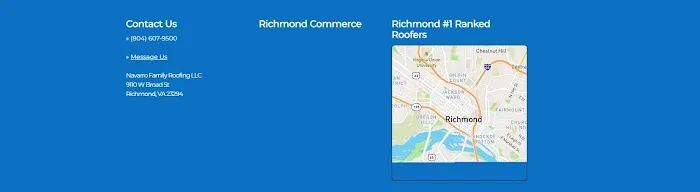 Navarro Family Roofing LLC Picture 1