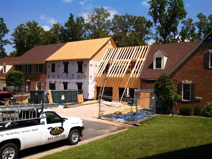 Martin Roofing Company Picture 2