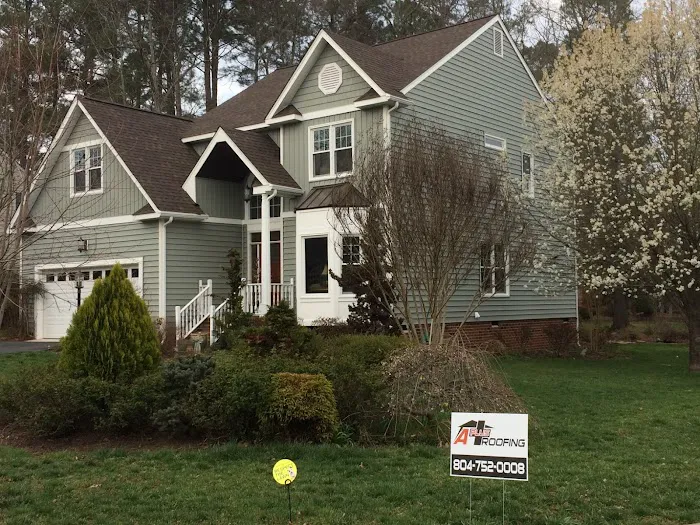 A Plus Roofing Picture 4