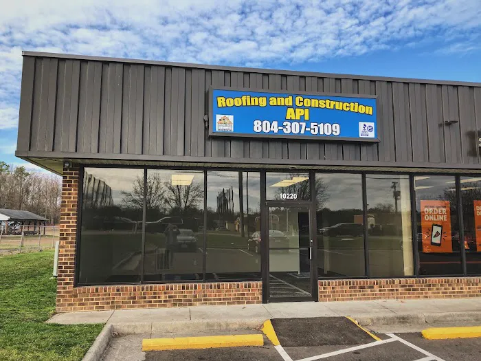 API Roofing Picture 2