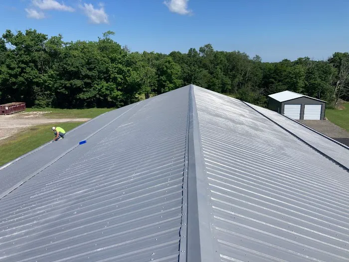 Westmoreland Commercial Roofing Picture 8