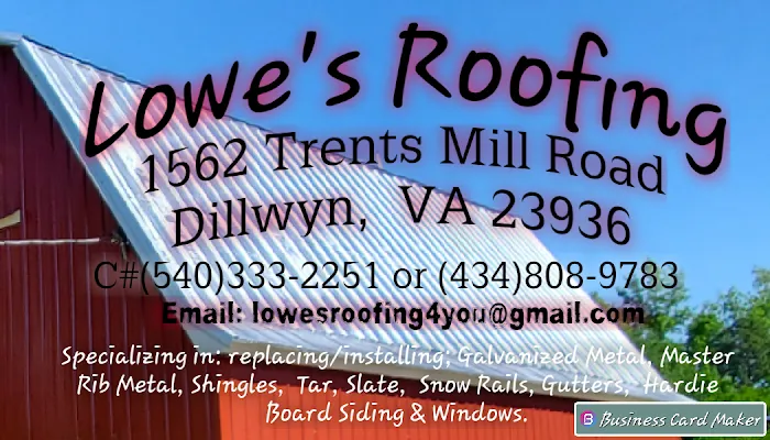 Lowe's Roofing Picture 1
