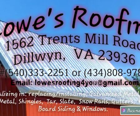 Lowe's Roofing