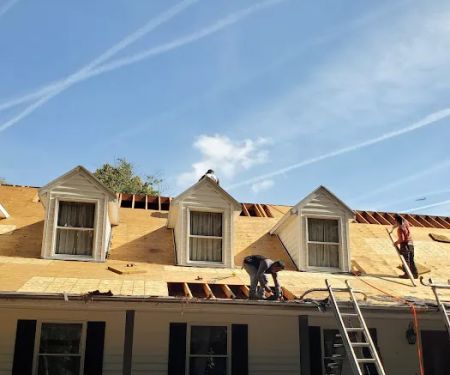 GEO'S CONSTRUCTION LLC