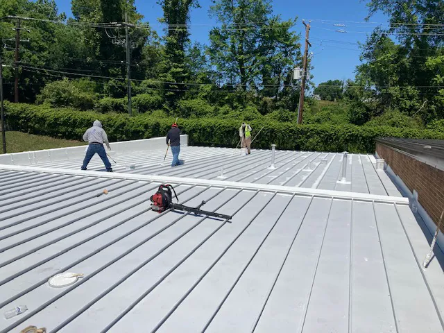 N W Martin Roofing Picture 10