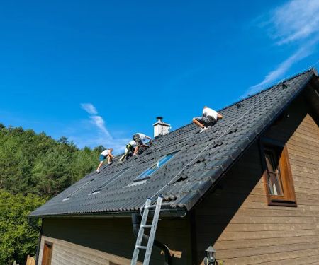 D&B Roofing Services