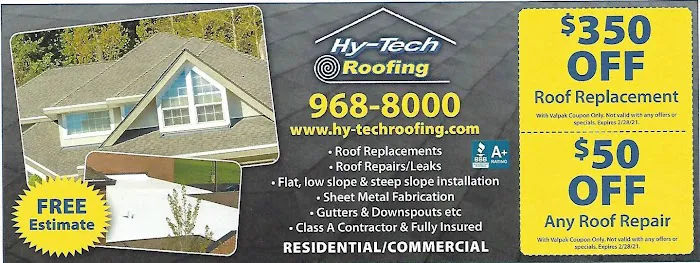 Hy-Tech Roofing Picture 2