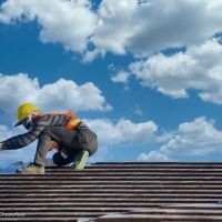 Chesterfield VA Roofing ico