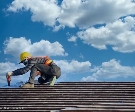 Chesterfield VA Roofing