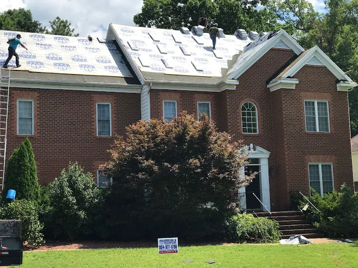 Roofing & Restoration Services of America Picture 1