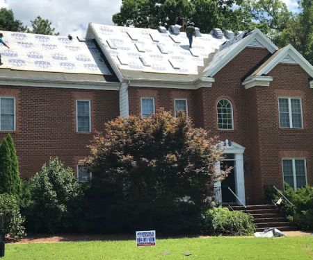 Roofing & Restoration Services of America