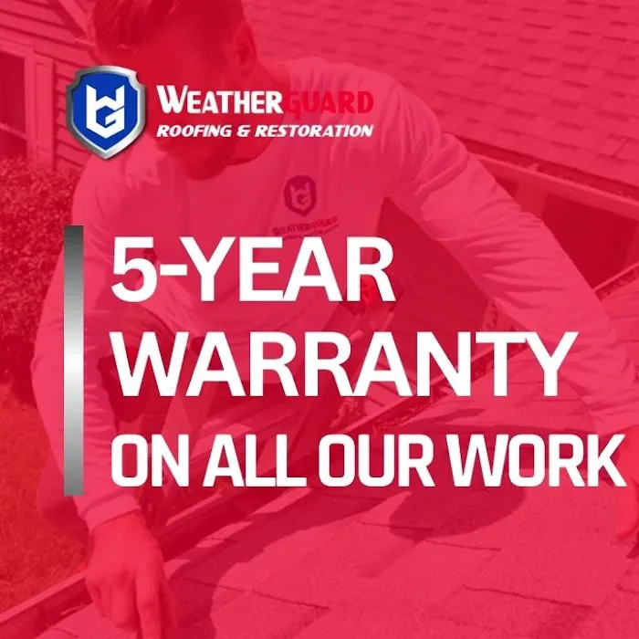 Weatherguard Roofing & Restoration - Richmond Picture 6