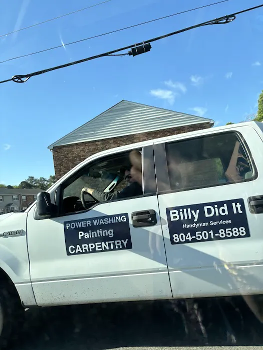 Billy Did It - Home Improvements Picture 1