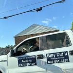 Billy Did It - Home Improvements