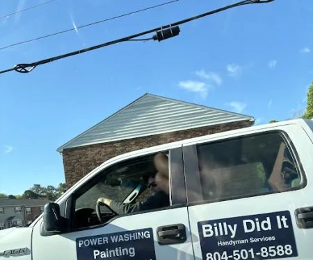 Billy Did It - Home Improvements