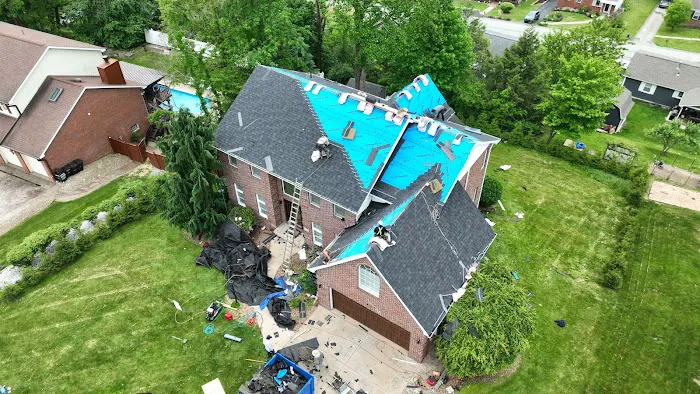 Nail'Em Down Roofing Picture 5