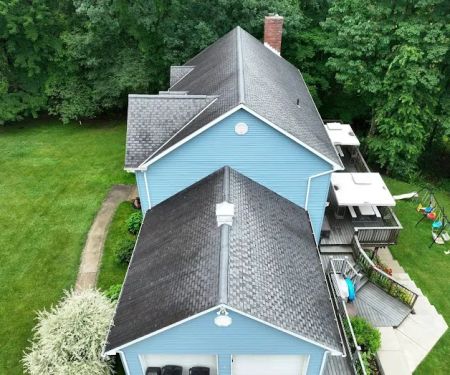 Nail'Em Down Roofing