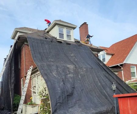 MHC Roofing LLC