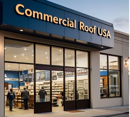 Commercial Roof USA Picture 1