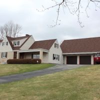 John's Roofing & Siding & Sandy's Window Co. inc. ico