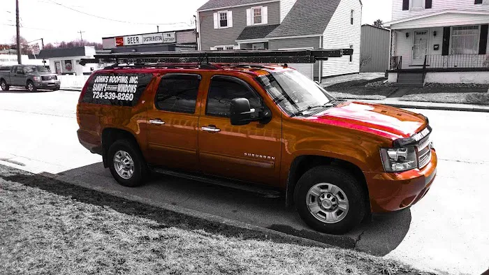 John's Roofing & Siding & Sandy's Window Co. inc. Picture 3