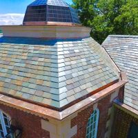 Stevens Roofing Corporation ico