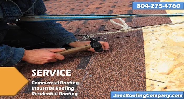 Jim's Roofing Company Inc Picture 1