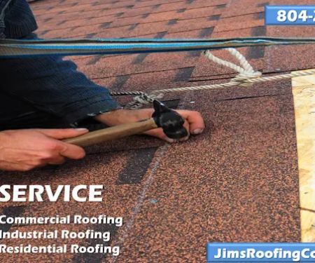 Jim's Roofing Company Inc
