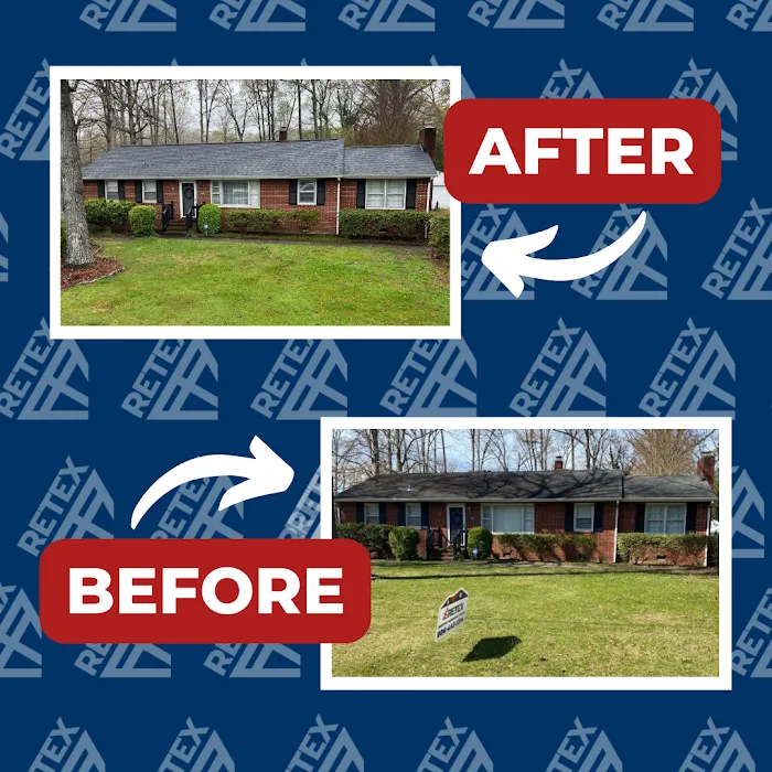 Retex Roofing & Exteriors Picture 9