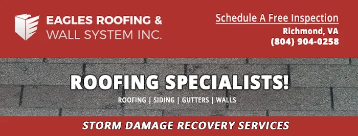 Eagles Roofing & Wall System Inc. Picture 1