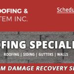 Eagles Roofing & Wall System Inc.