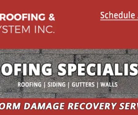 Eagles Roofing & Wall System Inc.