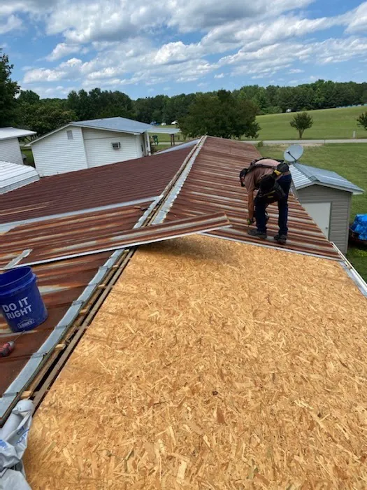 Rockwell Roofing Picture 1