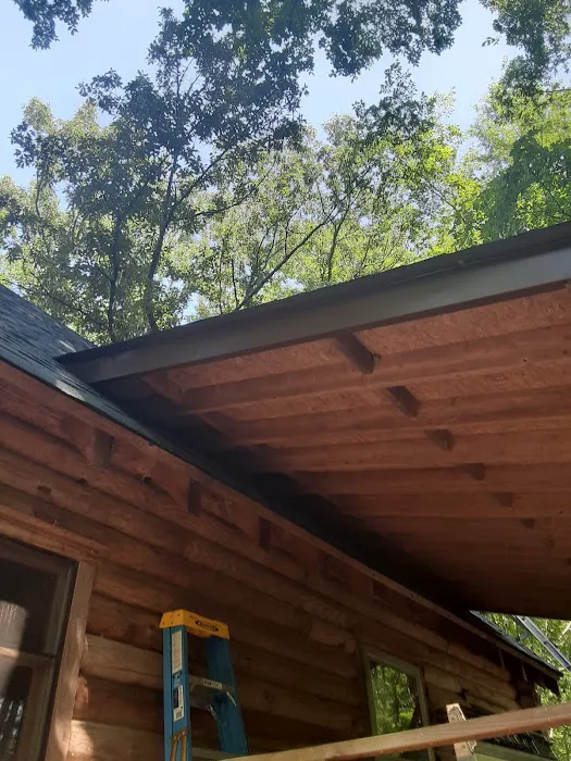 Camden Wood Roofing Picture 2