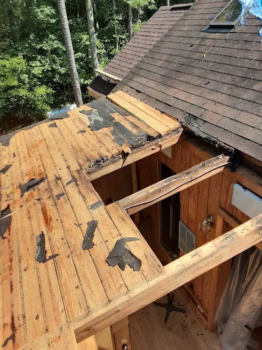 Camden Wood Roofing Picture 1